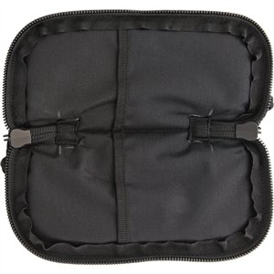 Black Cordura Zip Pouch