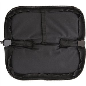 Black Cordura Zip Pouch