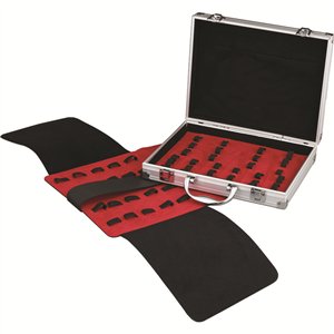 Aluminum Knife Briefcase
