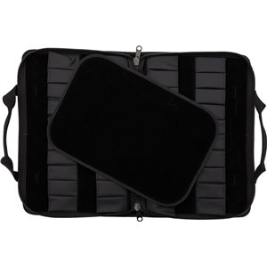 Knife Pack Holds 40 Knives