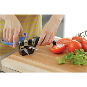 Pull-Thru Knife Sharpener