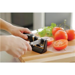 Pull-Thru Knife Sharpener