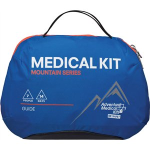 Mountain Guide Medical Kit