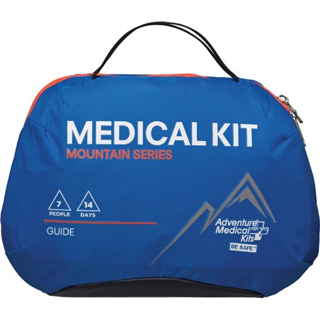 Mountain Guide Medical Kit