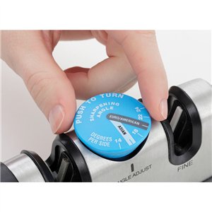 Gourmet Angle Adjust Sharpener
