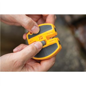 Two-Step Knife Sharpener