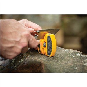 Two-Step Knife Sharpener