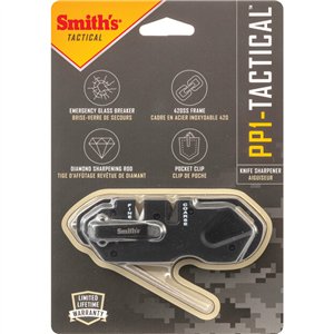 PP1 Tactical Sharpener Black
