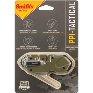 PP1 Tactical Sharpener OD