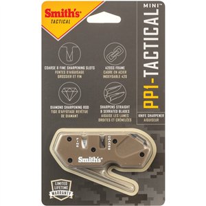 PP1 Mini Tactical Sharpener