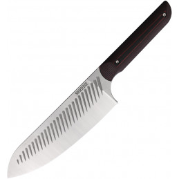 Chef's Knife Magna Cut Blk/Red