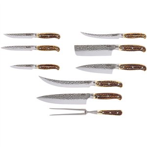 Cabin and Lodge Kitchen Set