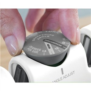 Angle Adjust Knife Sharpener