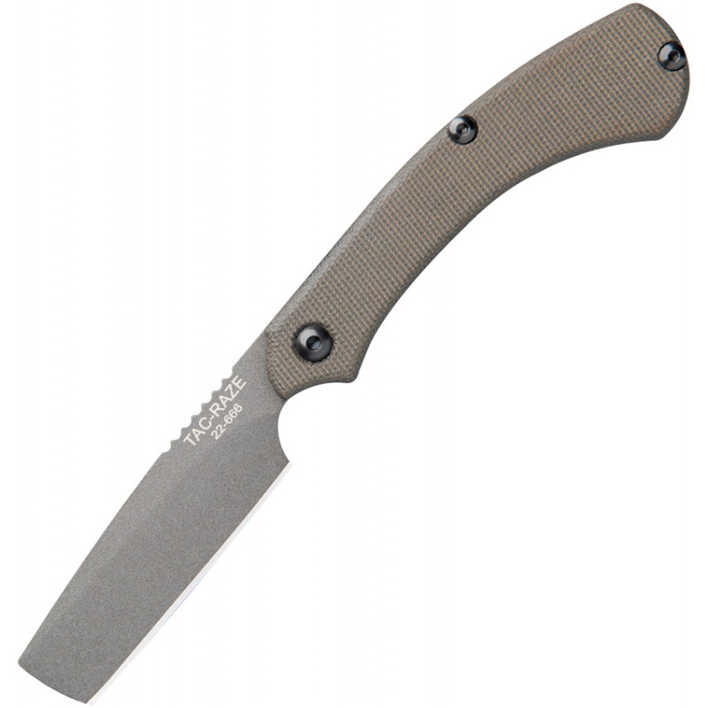 Tac-Raze Folder Grn Razor