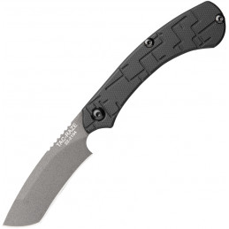 Tac-Raze Folder Blk Recurve