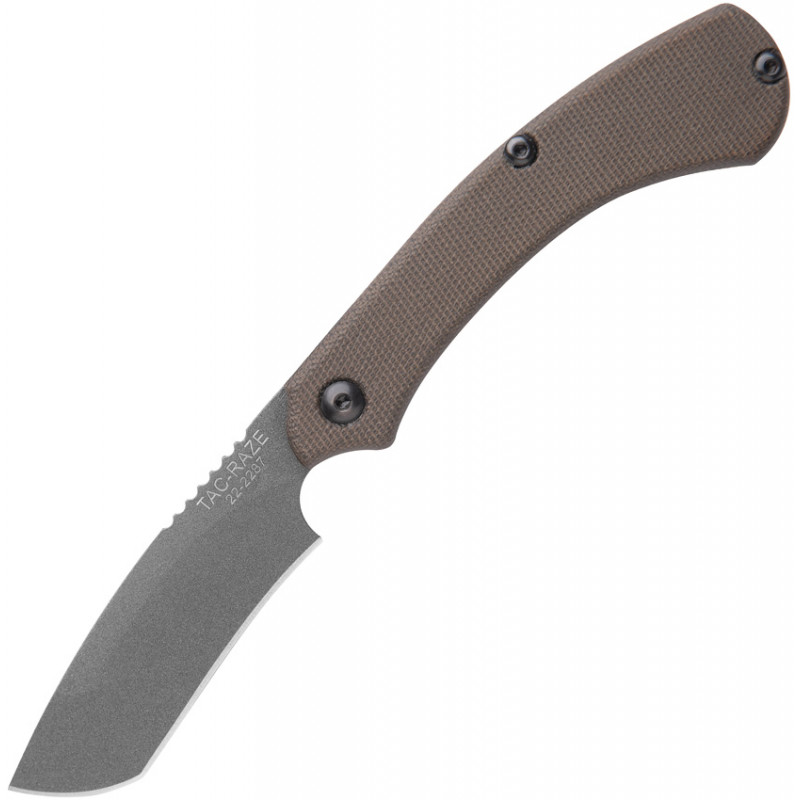 Tac-Raze Folder Grn Recurve