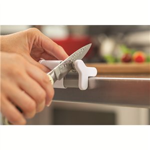 Slide Sharp 4 Sharpener White