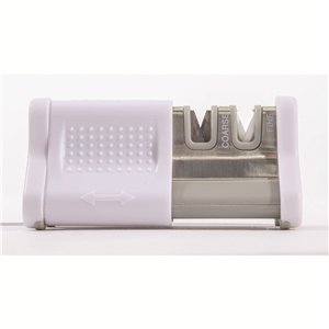 Slide Sharp 4 Sharpener White