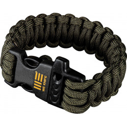 Paracord Bracelet Green