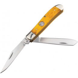 Mini Trapper Smooth Yellow