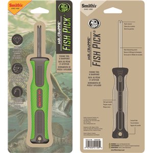 Mr. Crappie Fish Pick