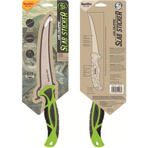 Mr. Crappie Slab Sticker