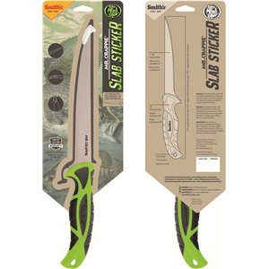 Mr. Crappie Slab Sticker