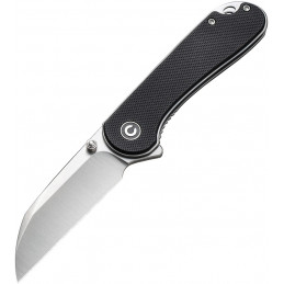 Elementum Linerlock Black