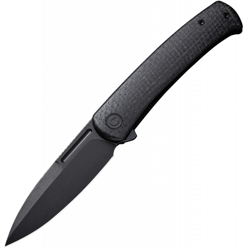 Caetus Linerlock Blk Burlap