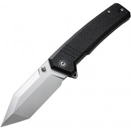 Bhaltair Linerlock Black G10