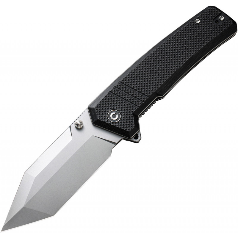 Bhaltair Linerlock Black G10