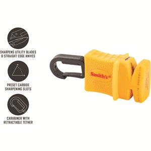 Edge Work-Site Sharpener