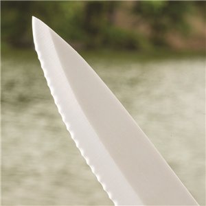 Lawaia Ceramic Fixed Blade
