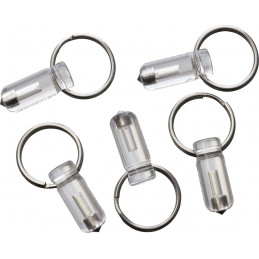 Spark Glow Fob- 5 Pack