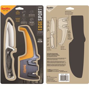 EdgeSport Fixed Blade Combo