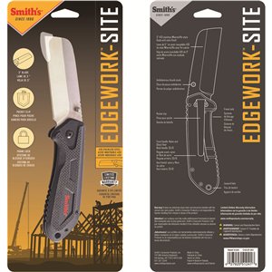 Edge Work-Site Framelock