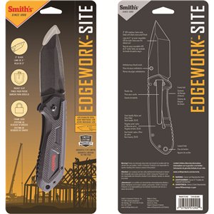 Edge Work-Site Framelock