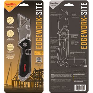 Edge Work-Site Razor Knife