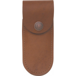 Soft Leather Belt Sheath