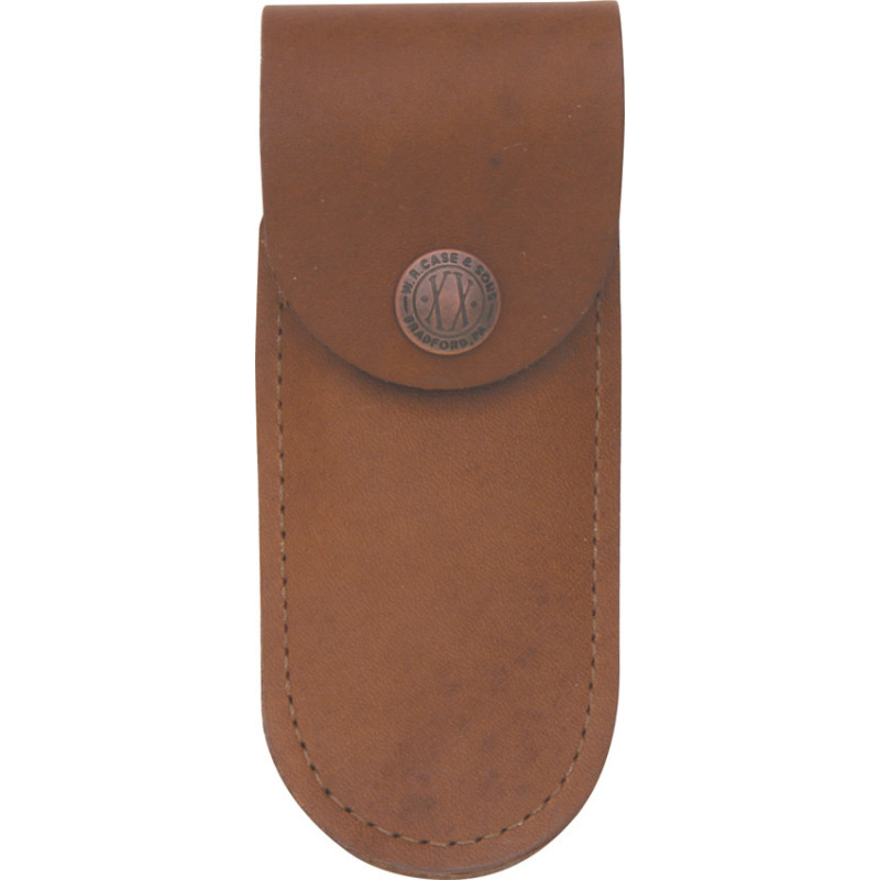 Soft Leather Belt Sheath