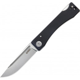 Akino Lockback Black