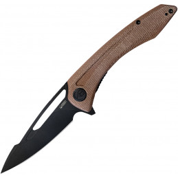 Merced Linerlock Tan Black