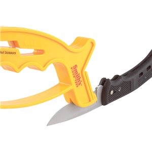 Knife and Scissors Sharpener