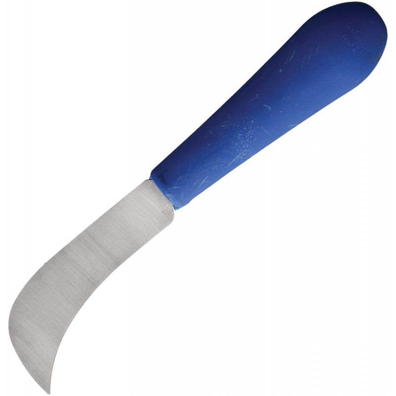 Grape Hook Blue Polymer