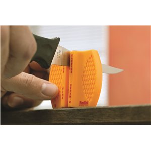 Two Step Knife Sharpener