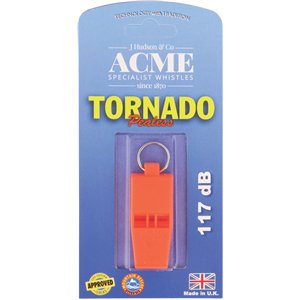 Tornado Slimline Orange