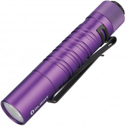 i5T EOS Mini Flashlight Purple