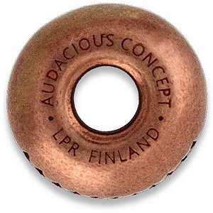 Smiley Bead Copper