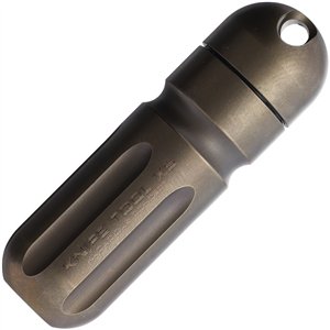 Knife Tool XS Brz Ti