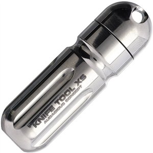 Knife Tool XS Polished Ti